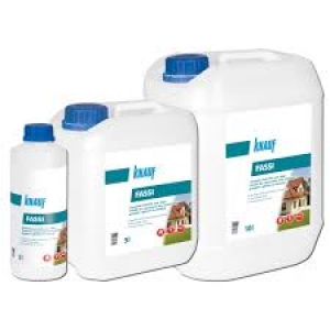 Knauf Fassi - Środek do czyszczenia oraz zwalczania grzybów i glonów na elewacji